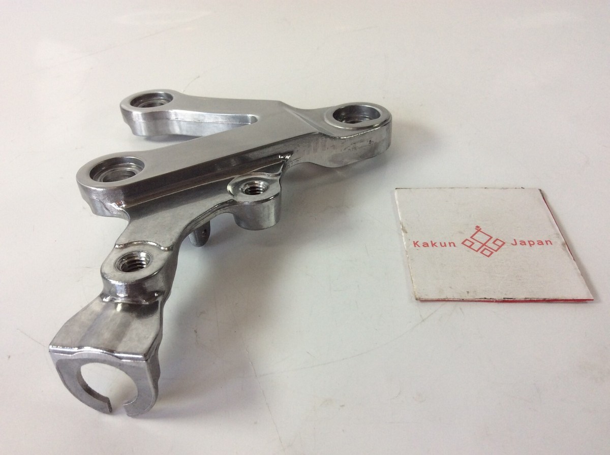 non ❥ Kawasaki OEM 35011-1875 NINJA ZX 6R 9R ZZR600 Right Footpeg