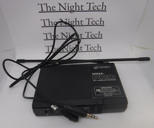 Azden WR22-PRO Wireless Receiver w/ WR-PRO, WM-PRO Transmitter and Receiver