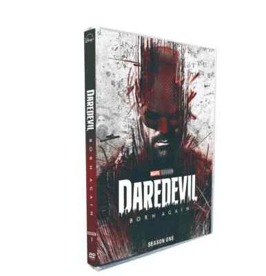 Daredevil: Born Again season one 3DDVD NEW BOX SET