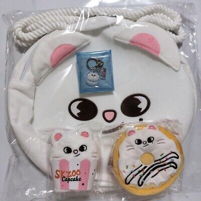 K-POP・アジア SKZOO Jiniret Stray Kids SKZOO JINIRET Plush Kpop (100% ORIGINAL/NEW) | eBay