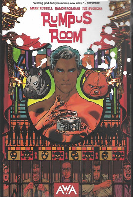 RUMPUS ROOM Graphic Novel (S)