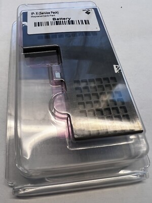 Apple iPhone X Battery 100% ORIGINAL, Used. Working AS IS. iPhone