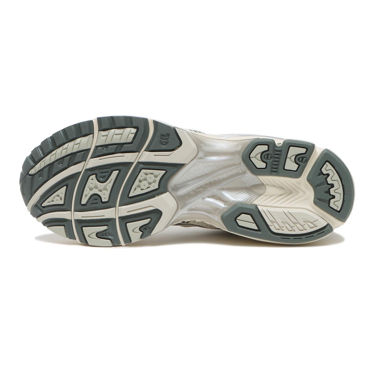 【新品】asics GEL-KAYANO 14 1201a019-200 23㎝ New Asics Gel-Kayano 14 Shoes - Birch/ Dark Pewter (1201A019