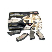 BRAKE PADS REAR FOR CHEVROLET AVEO SONIC 2002-2011 NEW