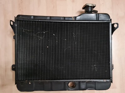 Lada 2105 21043 21047 VAZ  Kühler Original  Selten Neu