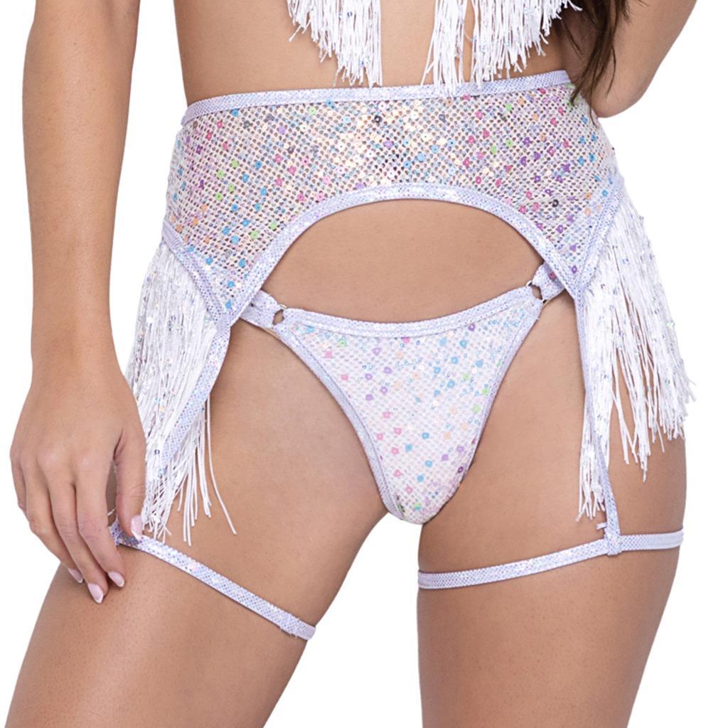 garter belt dance Garter Belts And Thigh Highs Sheer Fishnet... From Dh2958055, $21.64 main image 0