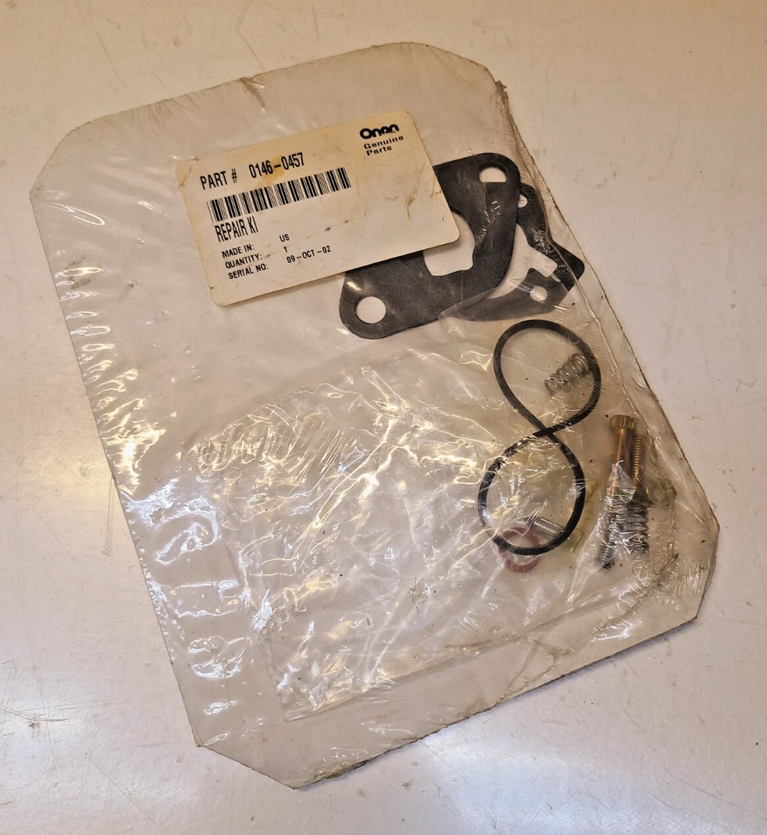 Carb MIA10343 adatto per carburatore NIKKI Onan per John Deere 316 317