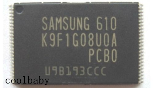 2pcs Brand New SAMSUNG K9F1G08U0D-SCB0 K9F1G08U0D SOP IC Chip | eBay