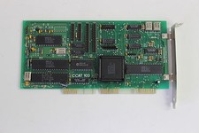 WESTERN DIGITAL 6620000350 CCAT 103 ISA I/O ADAPTER WITH WARRANTY