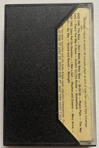 The Shadows The Shadows Favourites Music Cassette Tape TC-AX-260325 Axis 1984 - Picture 2 of 24