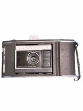 Vintage Polaroid Model J66 Electric Eye Land Camera - Untested