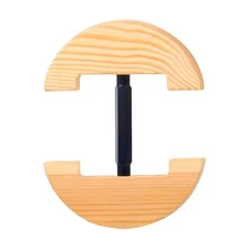 Cowboy Hat Stretcher for Fitted Hat Baseball Cap Wooden Hat Extender Hats Shaper