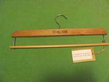 Vintage Wood Hanger - IVY HILL HOME.