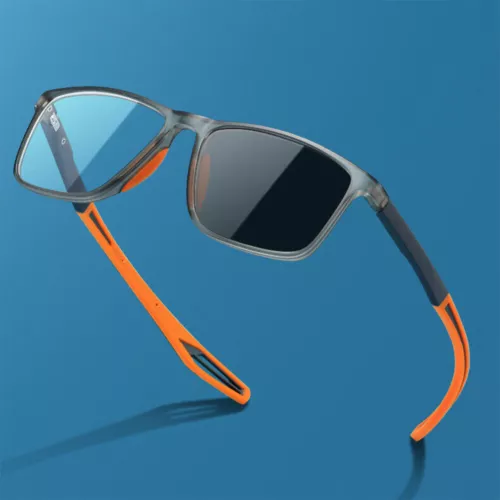 Photochromic Reading Glasses For Men Square Outdoor Sunglasses -1.00 -4.00 - Picture 4 of 17