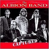 Albion Band: Captured   : NEW & SEALED CD TECD137