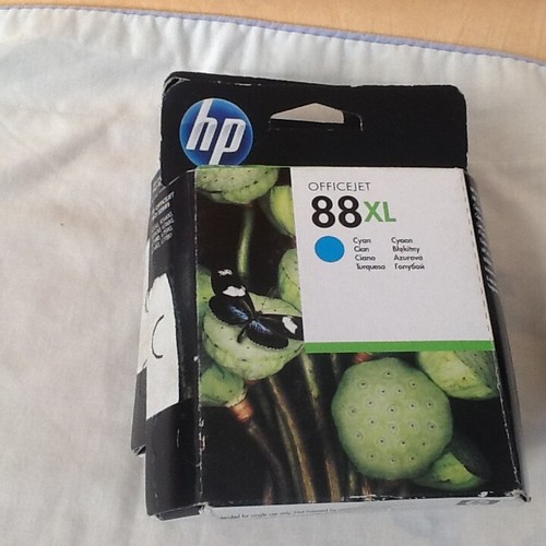 3 x Genuine HP 88XL Cyan - Picture 3 of 5