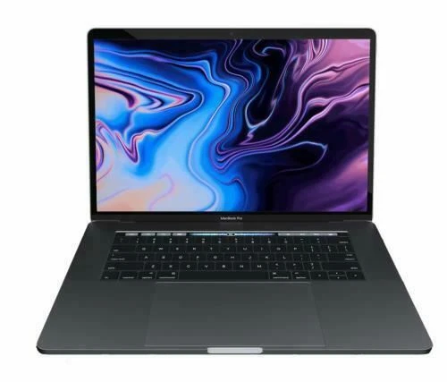 MacBook Pro (15-inch 2018) 2.9GHz i9 / 16GB RAM / 2TB SSD / French