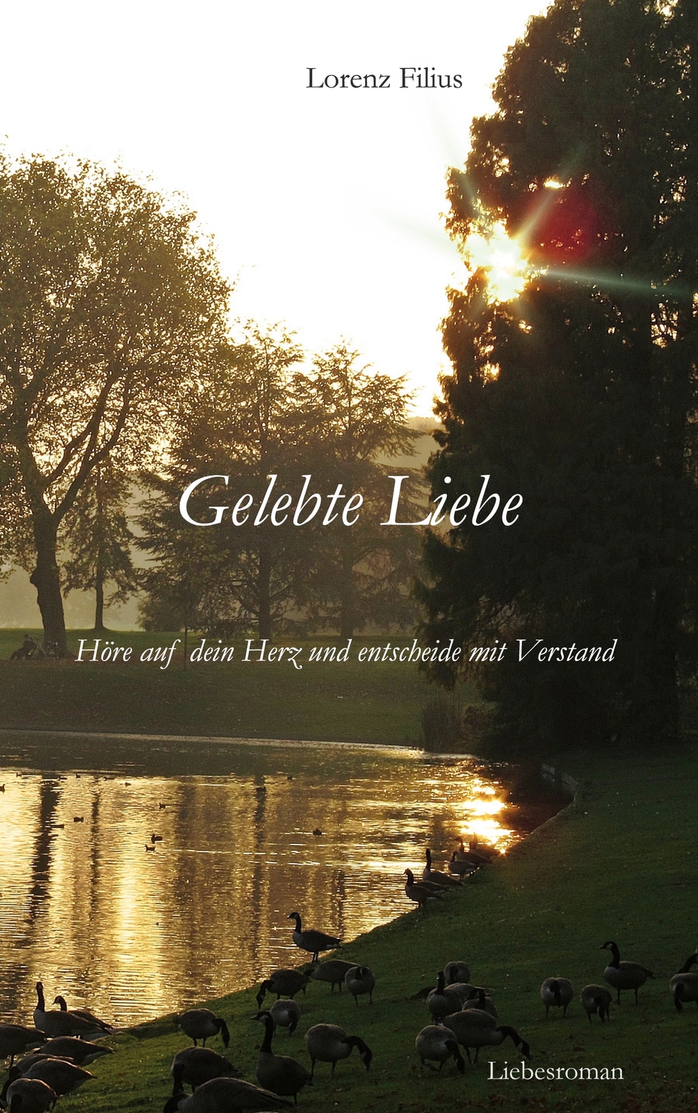 Thumbnail - Gelebte Liebe (buch)
