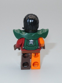 LEGO Ninjago Flintlocke armor Skybound minifigure 70594 Lighthouse Seige
