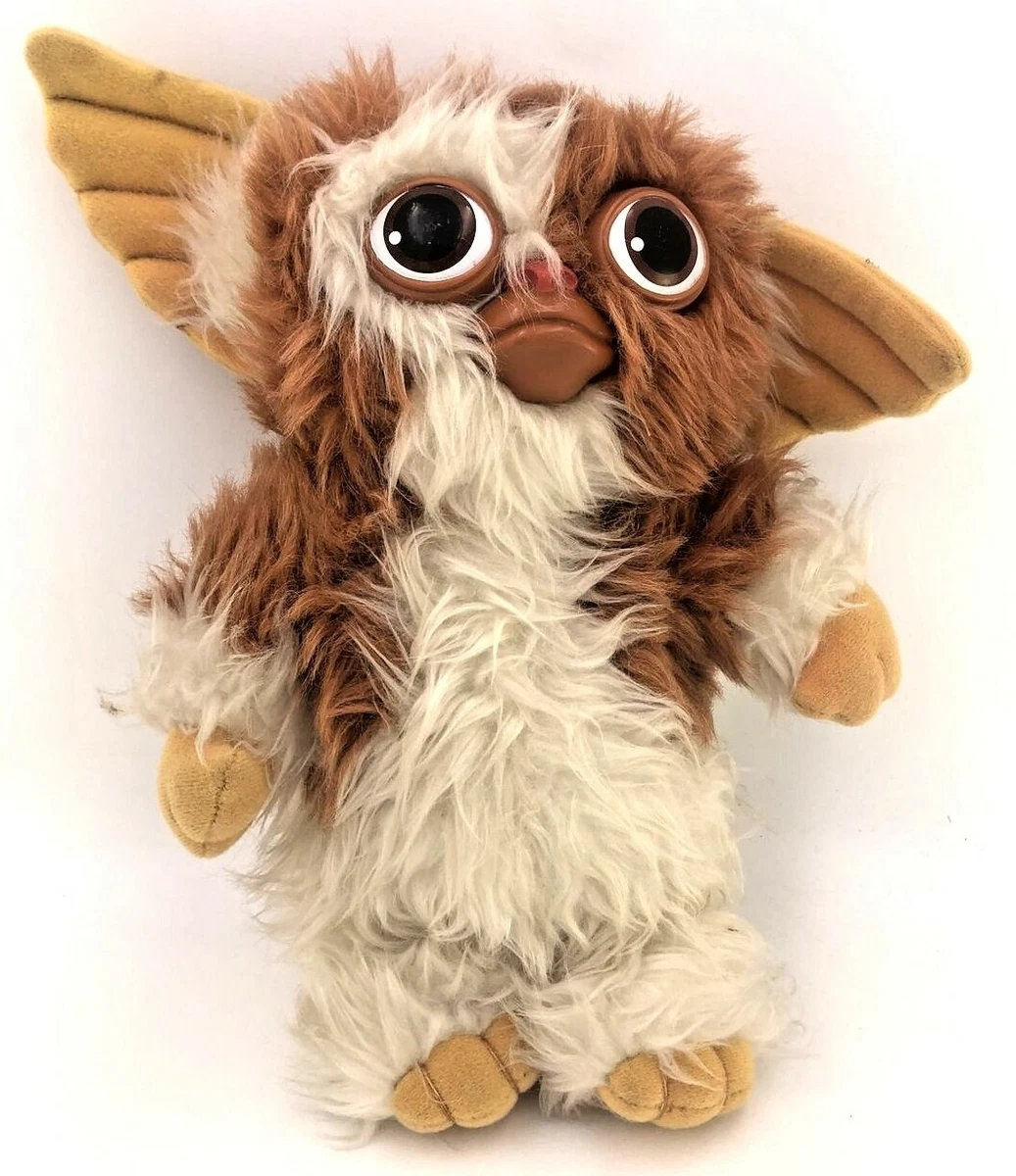 VTG Gizmo mogwai, gremlins, Warner Bros, peluche, 40 cm fabriqué en  Espagne, à partir des années 1990 -  France