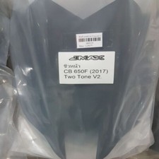 JMAX V2 Accessories Part Front Windshield Visor Fits For Honda  CB650F 2017