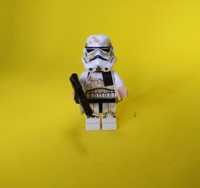 lego sandtrooper