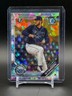 2019 Bowman Draft Sapphire Edition Baseball Chrome #BDC-116: Graeme Stinson