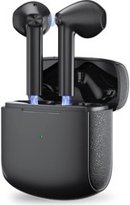 Wireless Earbuds, Bluetooth Earphones Ear Buds Wireless Bluetooth Earbuds Hi-Fi