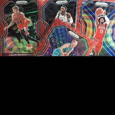 2020-21 Prizm Torrey Craig Base Ruby Wave No 7