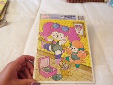 VTG Child's Puzzle1983 Poochie