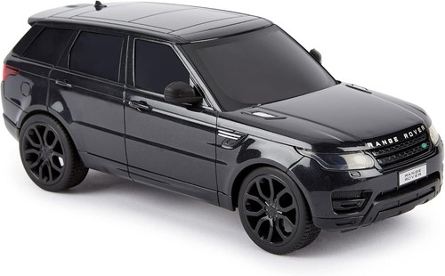 CMJ RC Cars TM Range Rover Sport Remote Control Car 1:24 Scale With Working LED - Picture 8 of 8