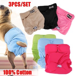 reusable puppy diapers