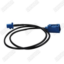 Fakra C Male to Fakra C Female Antenna Lot Coax Cable RG174 for Telematics GPS