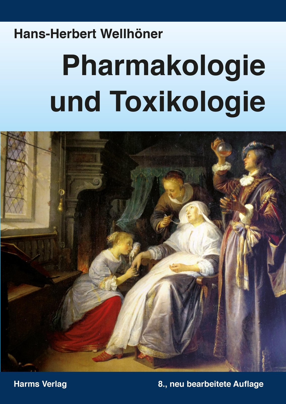 Thumbnail - Pharmakologie Und Toxikologie Hans-herbert Wellhöner