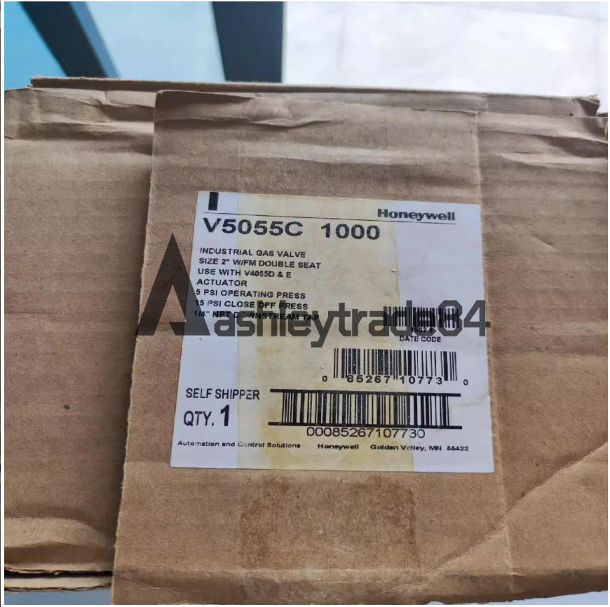 1PCS New Honeywell V5055C 1000 Industrial Gas Valve