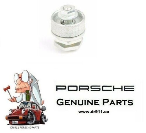 Genuine Porsche Boxster Cayman Headlight Tray Fastening Support Foot 99763119402 - 第 1/1 張圖片