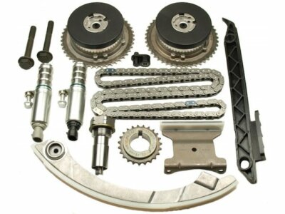 Cloyes 34HG66Q Front Timing Chain Kit Fits 2011-2017 Chevy Equinox 2.4L 4 Cyl