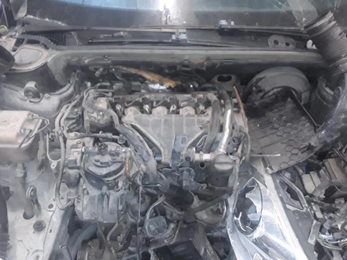 5WS40167DT Centralina Motore per PEUGEOT 407 * 2004 1444669 - Foto 10 di 10