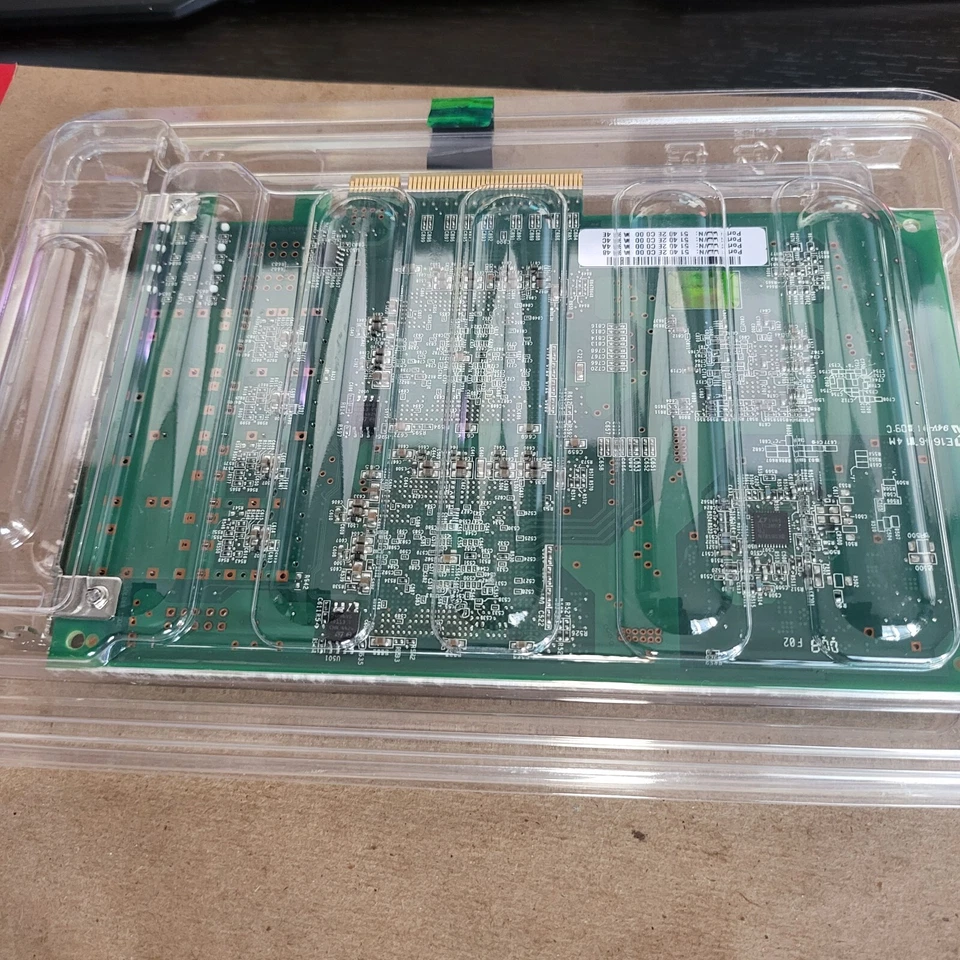 Brand New Q-LOGIC QLE2564 HP=BK StoreFabric 84Q 4p 8Gb FC HBA - Image 2 of 3