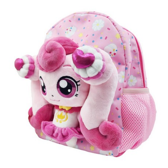 Catch Teenieping Sweet Hachuping David Picnic Backpack – Korean