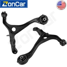 Front Lower Control Arms Pair For 2003-2007 Honda Accord EX Sedan 4-Door 2.4L