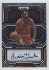 2020-21 Panini Prizm Penmanship Archie Clark #PE-ARC Auto 0rz7