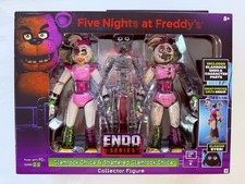 Five Nights At Freddy  s ENDO SERIES 3 Glamrock Chica  Shattered Glamrock Chica