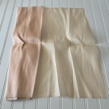 SILK PEACH , FABRIC 4 Yards x 21 Inches Wide or 144 Inches x 21 Wide