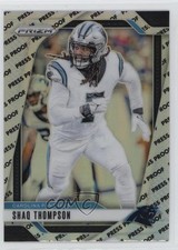 2024 Panini Prizm Press Proof Prizm Shaq Thompson #41 sc2