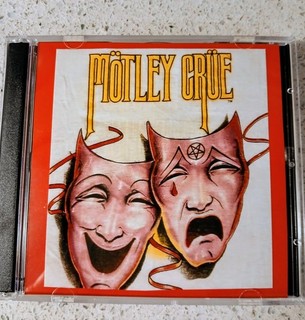 MOTLEY CRUE Rare 2 CD 1985 Pittsburgh PA THEATRE OF PAIN Concert TOUR
