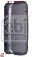 Febi Bilstein 49976 Abdeckung FüR AußEnspiegel Links