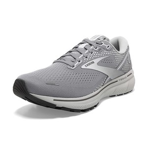 brooks ghost 11 grey