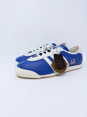 adidas spezial super tobacco spzl C.P. Company x adidas Italia Spzl (Collegiate Royal/Chalk White/Gum), 9