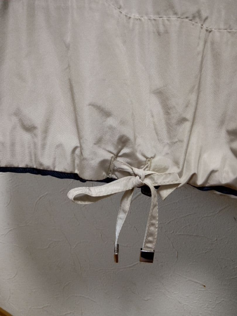 Max Mara The Cube Reversible Double-Zip Coat Jack… - image 9